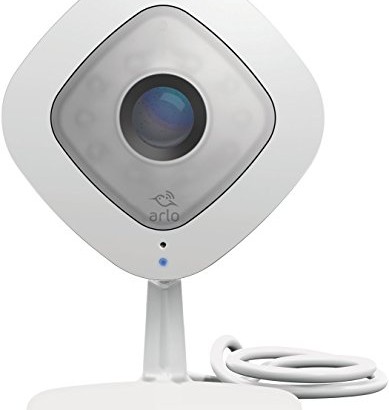 Arlo Q - 1080p HD Security Camera with Audio