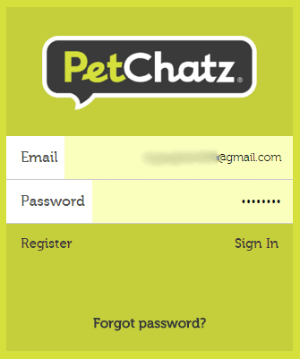 PetChatz App