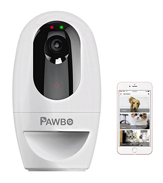 Pawbo Life Pet Camera